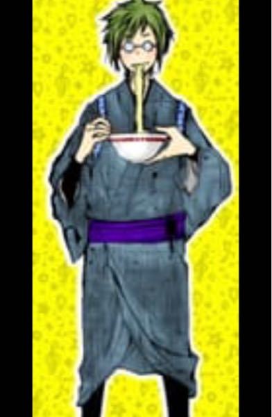 家庭教師ヒットマンリボーンの川平のおじさんが着てる和服っ Yahoo 知恵袋