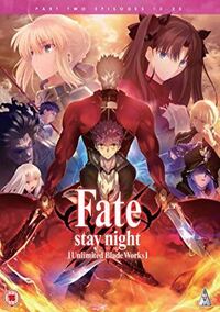 Fate Staynight及びzeroに登場するサーヴァントの真名と宝具を Yahoo 知恵袋