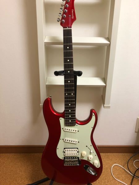 今日ギター屋で買った中古のHISTORYSZ-1なのですが定 - Yahoo!知恵袋