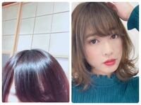 この画像のような前髪にしたいです 画像の森絵梨佳ちゃんはウィッグだ Yahoo 知恵袋