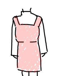 イラストあり こういう服ってなんで呼びますか 長袖の Yahoo 知恵袋