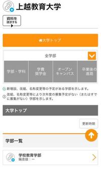 上越教育大学教育学部を受けたいと思っていますしかし まだ高2で全然知りませ Yahoo 知恵袋