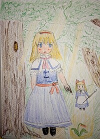 中一のイラストを描くのが好きな女子です 最近スランプ気味で自分のイラスト Yahoo 知恵袋