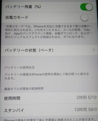 Iphoneのアプリの使用状況について Iphoneのホー Yahoo 知恵袋