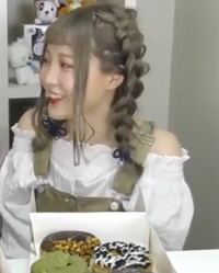 このふくれなちゃんがやっている髪型の名前を教えてください 編 Yahoo 知恵袋