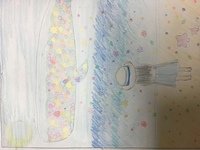 中学空想画について全くアイデアが浮かびません 授業で空飛ぶ魚の絵を見せられた Yahoo 知恵袋