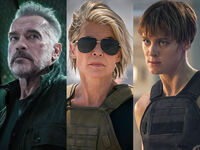 ターミネーター ニュー フェイト が19年11月に日本 Yahoo 知恵袋