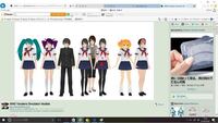 Deviantartでmmdをダウンロードする方法を教えてく Yahoo 知恵袋