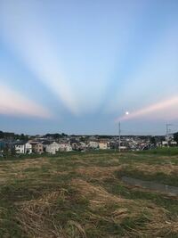 夕焼けが綺麗だと 次の日が晴れる理由ってなんですか 日 Yahoo 知恵袋