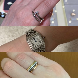 ジュエリーのコーディネートについての質問です 普段使いで右手 Yahoo 知恵袋