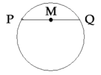 ある円の円周上に2つの点pとqを取り その2つの点を1本の線分で結ぶ Yahoo 知恵袋