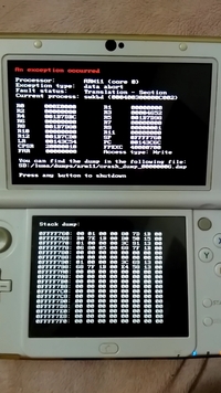 3dsのgodmode9でdlソフトの 3dsromを吸い出す方法を教えて Yahoo 知恵袋