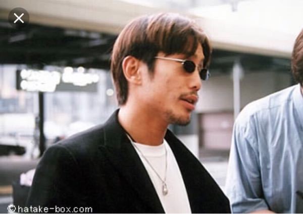 畑山隆則さんの着用していたサングラスの詳細を教えてください 