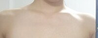 鎖骨の出す方法を教えてください 中学生なのでサプリなどはムリで Yahoo 知恵袋