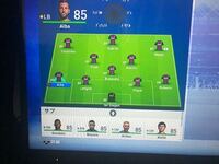 Fifa19をプレイしてクイックプレイを選択すると選手の能力 Yahoo 知恵袋