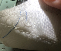 ミシンの下糸が上糸に絡まらなくなりました 原因はおそらく回転釜が動かなくなっ Yahoo 知恵袋