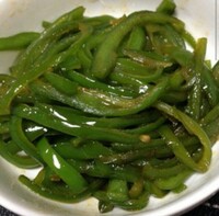 中華料理で以下の料理の漢字の意味を教えてください 青椒肉絲麻婆豆腐麻婆 Yahoo 知恵袋