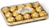 Ferrerorocherっていうとても美味しいチョコありますよね これ Yahoo 知恵袋