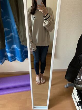 服装変ですか 大学生です 教習所行きます 上下のバランス Yahoo 知恵袋