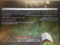 Minecraft Java版の最新版について質問です Yahoo 知恵袋