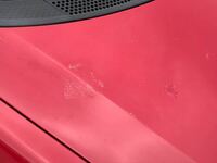 車の塗装がはがれている 表面のクリアのみ 車をたまに見ます たま Yahoo 知恵袋