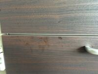 食器棚の手垢について 子供が汚い手で触ったと思われる手 Yahoo 知恵袋