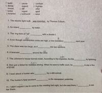 英語文法問題集助動詞 受動態などといった単元の問題がごちゃ混ぜに入った文 Yahoo 知恵袋