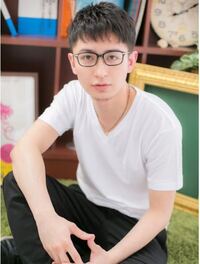 メンズの髪型について質問失礼します 今度美容室で写真の Yahoo 知恵袋