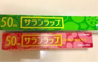 サランラップとかクレラップが途中で破れてしまった場合 くっつい Yahoo 知恵袋