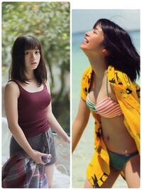 広瀬すずこの写真 分かりづらいですが アップにすると隠れ巨乳が垣間見れて モ Yahoo 知恵袋