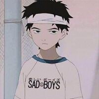 これって何かのアニメのキャラですか Sadboys悲しいボーイズ Yahoo 知恵袋