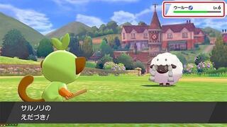 ポケモン剣盾で草御三家のサルノリが新技えだづきを覚えることがわかりまし Yahoo 知恵袋