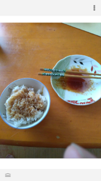 お腹いっぱいになる貧乏飯教えてください 奴丼 あつあつの丼ご飯の上に豆 Yahoo 知恵袋