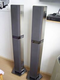 トールボーイ型スピーカーBang&Olfsen TYPE:6611