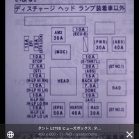 タントl385sに乗っているんですがサイドブレーキを踏んでもメーターパネルの警 Yahoo 知恵袋