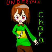 アンダーテール Chara