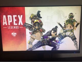 Ps4版apexlegendsについての質問です 起動 Yahoo 知恵袋