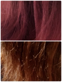 赤髪からグレーにしたいです 3ヶ月前に赤髪にし 色落ちがオ Yahoo 知恵袋