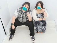 デブカップルです 彼氏165cm100kg 私160cm80kg 合わせ Yahoo 知恵袋