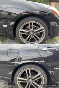 ﾃﾞｨｰﾗｰから傷だらけで車が帰ってきました 日産ﾃﾞｨｰﾗｰにてﾘｱﾊ Yahoo 知恵袋