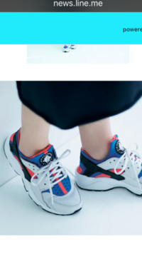 Nikeエアハラチのサイズ感について質問です エアハラチを履 Yahoo 知恵袋