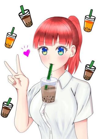 現在高2の男子です 趣味でイラストを描いています 先日描いた Yahoo 知恵袋