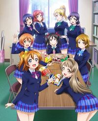 ラブライブのアニメについてなんですが アニメのラブライブのラ Yahoo 知恵袋