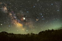 星景写真 って英語で何と言うんでしょうか こういう星空と地上景色が入 Yahoo 知恵袋