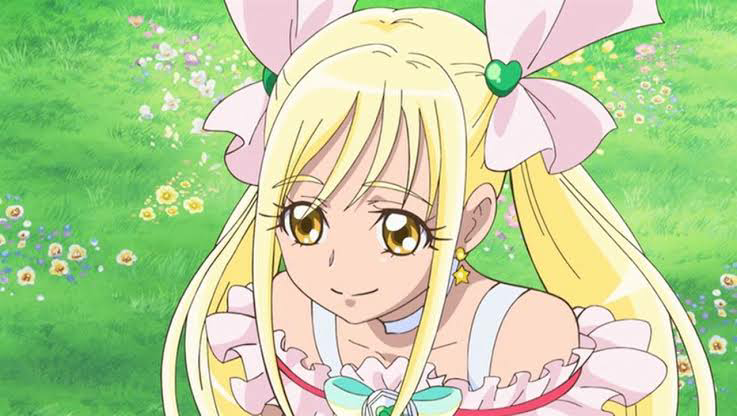 プリキュアオールスターズ」の坂上あゆみ/キュアエコーは好きですか