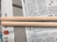 マイバチを作りたいのですが 朴や米ヒバ ラミンなどの２０mmの Yahoo 知恵袋