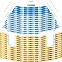 舞台におけるS席A席B席の違いを教えてください。 菊池風磨くん主演の舞台ハムレットを観に行きたいのですがどこの席を選べば良いのかイマイチ分かりません。

私としては黄色の席の最前列辺りや上手寄りでも下手寄りでもないセンター辺りの座席に座りたいと思ってます。この場合S席A席B席のどれを選べば良いでしょうか？劇場は大阪の森ノ宮ピロティホールです。
アドバイス頂けると助かります。ご回答よろしくお願...