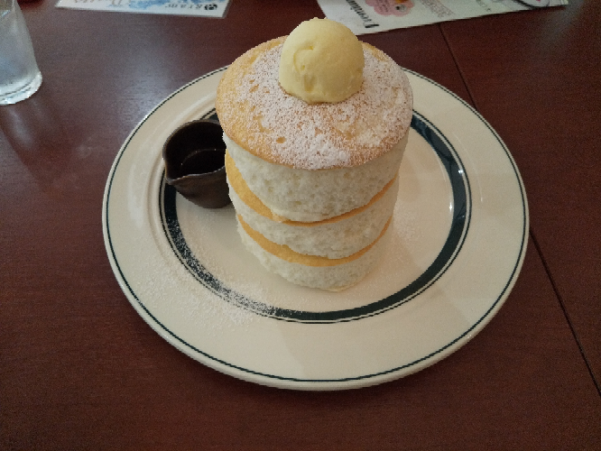このスフレパンケーキはどのくらいのカロリーだと思いますか ス Yahoo 知恵袋