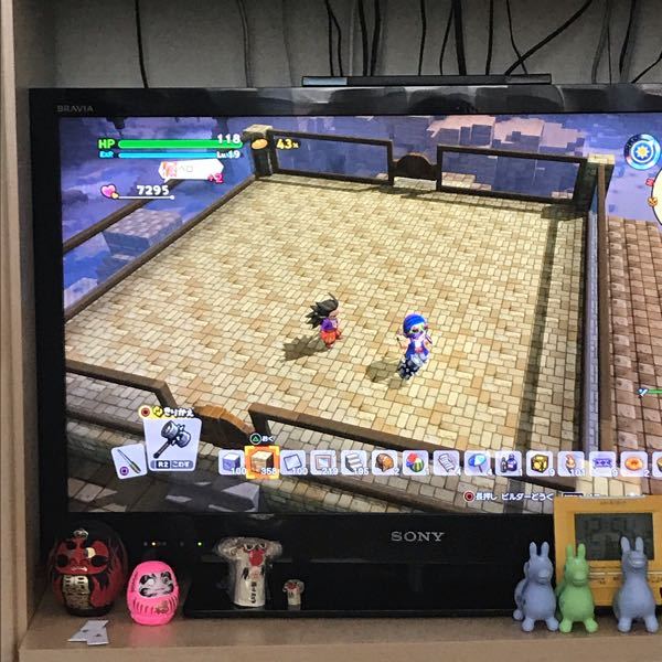 ドラゴンクエストビルダーズ2の部屋条件について ピラミッド頂上壊 Yahoo 知恵袋