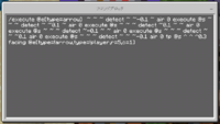 マインクラフトのtp Facing のコマンドで質問なのですが指定した座標に Yahoo 知恵袋